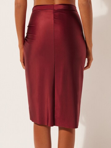 CALZEDONIA Rock in Rot