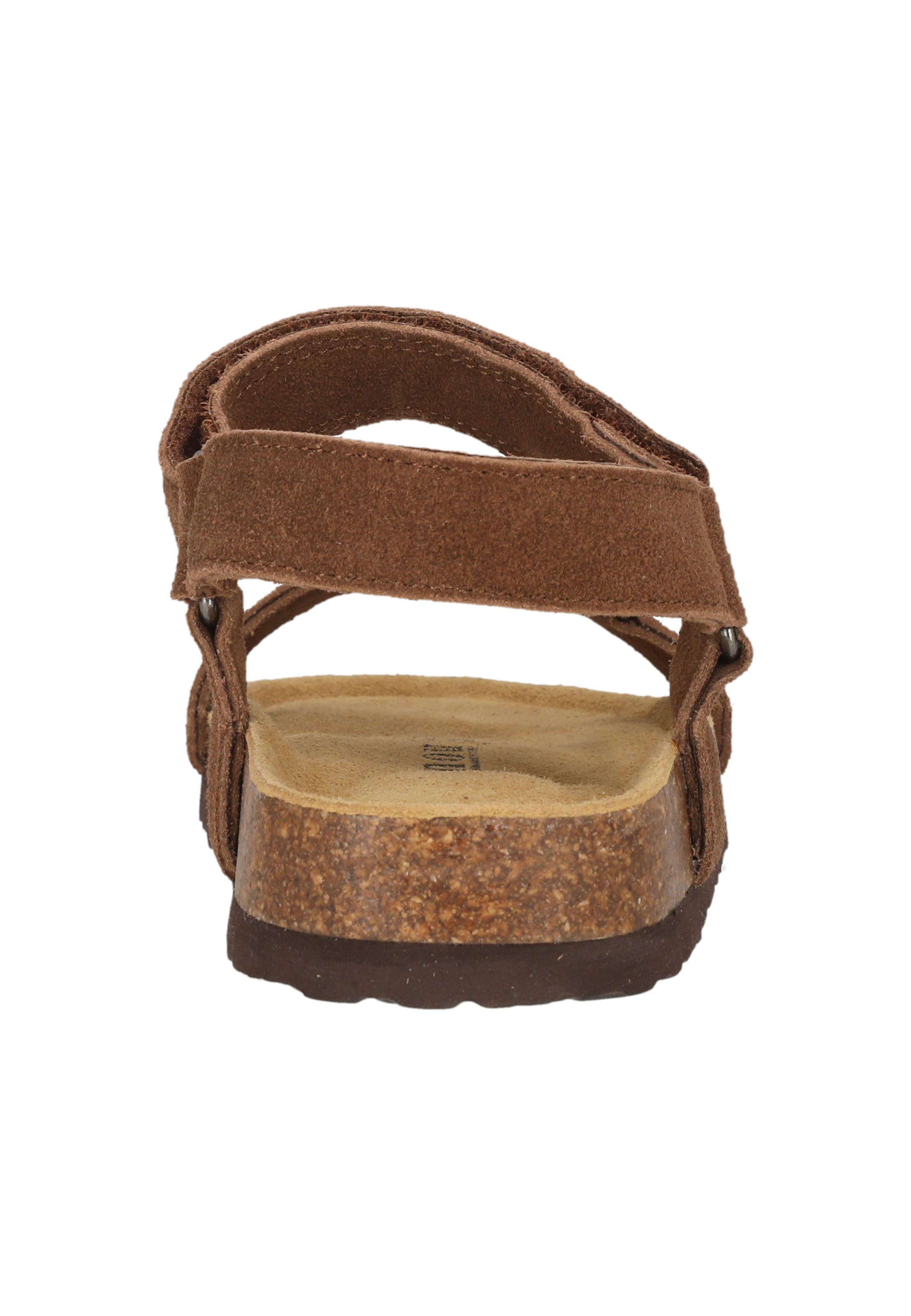 NOU Sandals 'Cyprian' in Brown