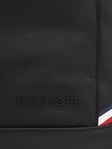 TOMMY HILFIGER Backpack in Black