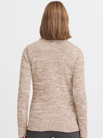 Oxmo Trui 'Phepe' in Beige