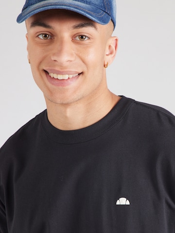 ELLESSE Μπλουζάκι σε μαύρο