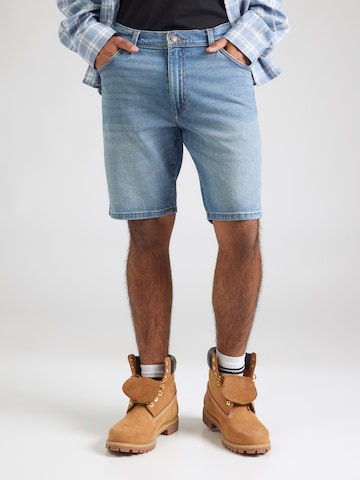 WRANGLER Regular Jeans 'TEXAS' in Blue: front