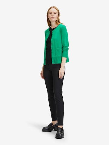 Cardigan Betty Barclay en vert