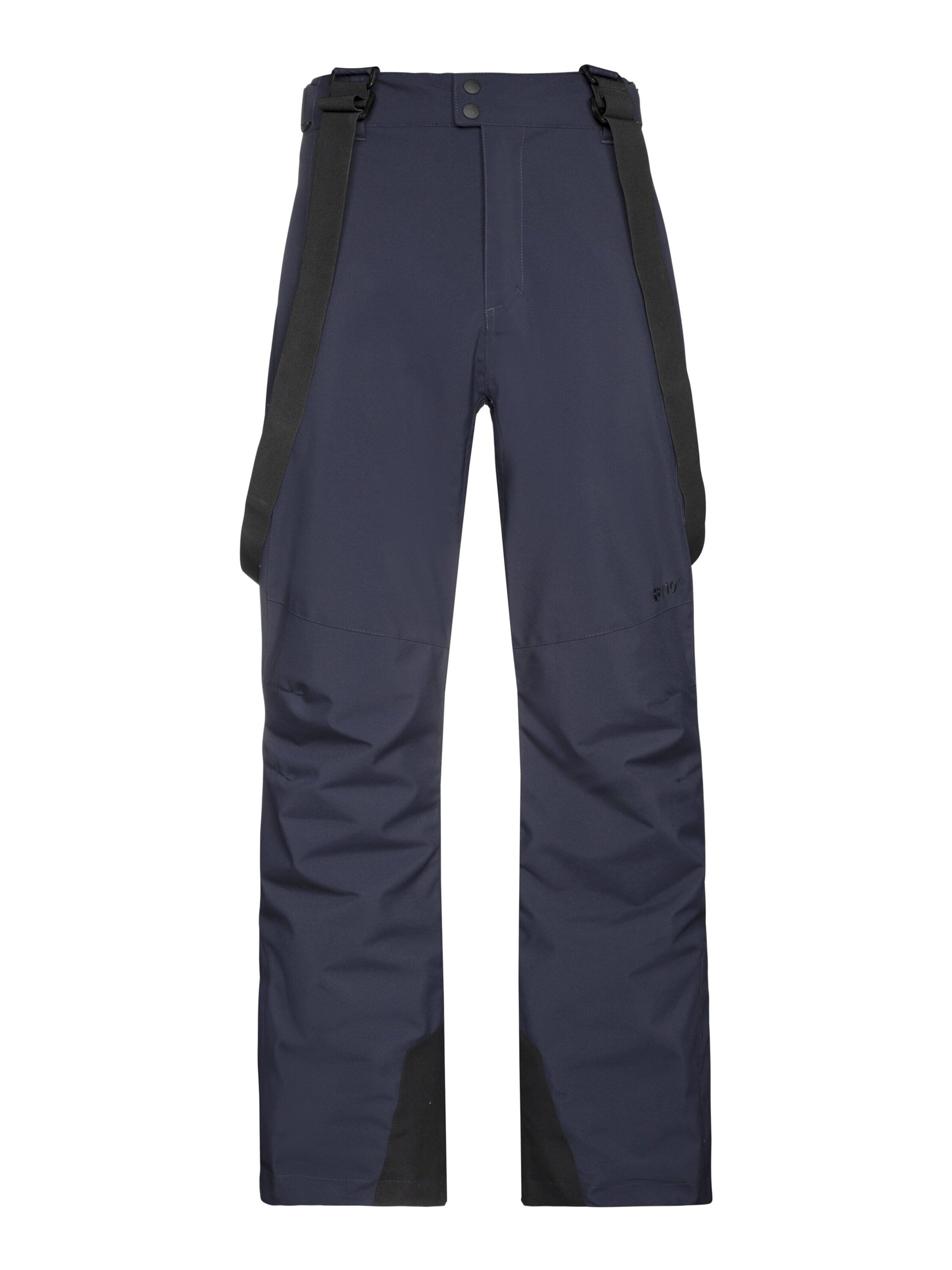 PROTEST Regular Sportbroek 'OWENS' in Blauw: voorkant