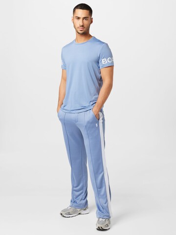 BJÖRN BORG Regular Sports trousers 'ACE' in Blue