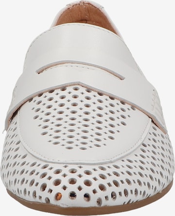 Chaussure basse SCAPA en blanc