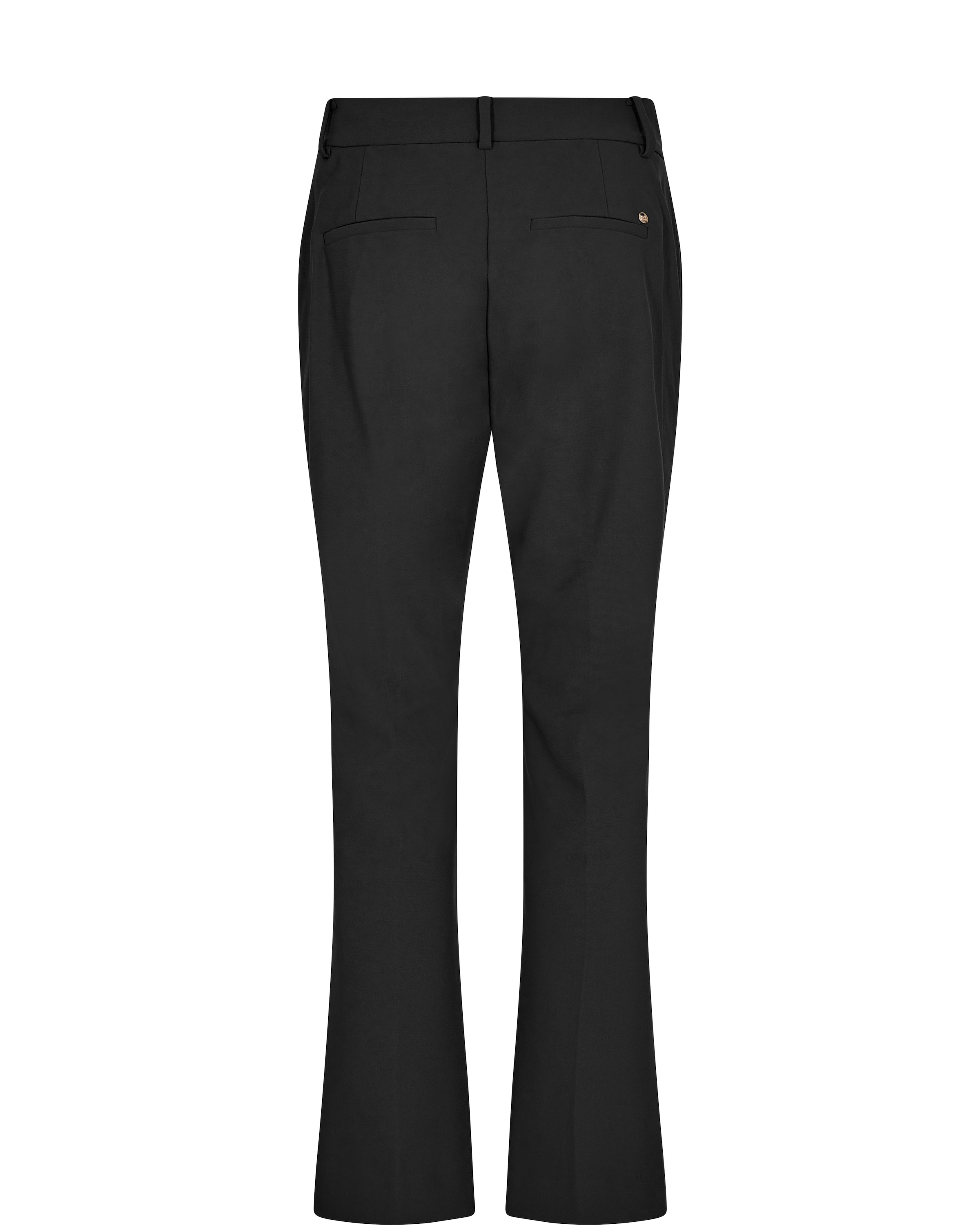 Flared Pantaloni 'MMEllen Izzy' di MOS MOSH in nero