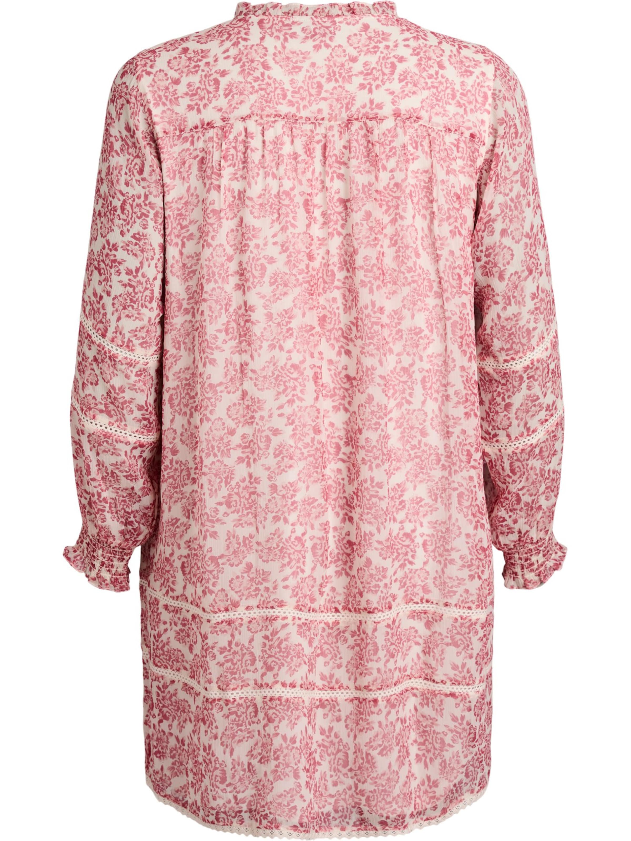 Rochie de la Zizzi pe roz