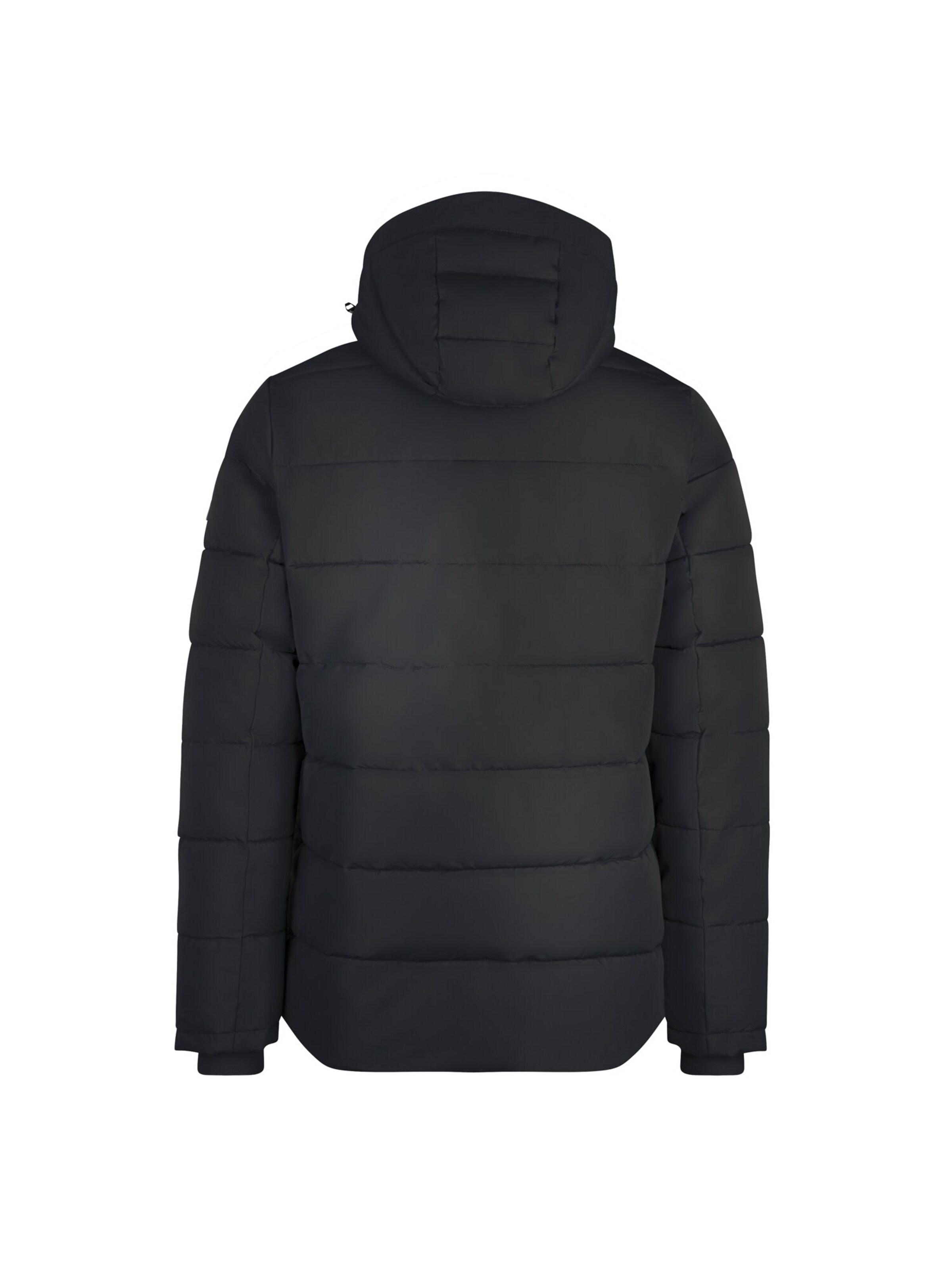 WESTFJORD Winter Jacket in Black