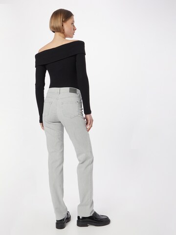 GERRY WEBER Слим Джинсы в Серый