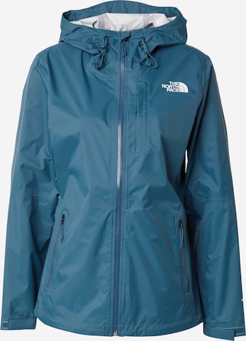 Giacca per outdoor 'ALTA VISTA' di THE NORTH FACE in blu: frontale