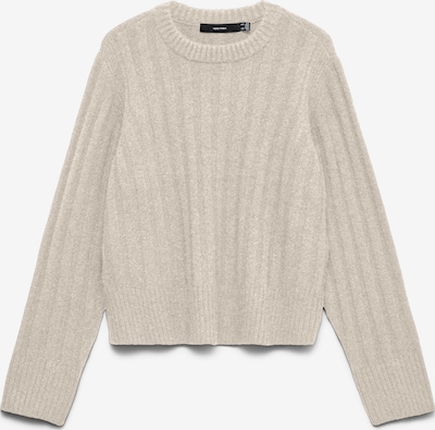 VERO MODA Neulepaita 'VMBANG' koossa XS värissä vaaleabeige, Tuotenäkymä