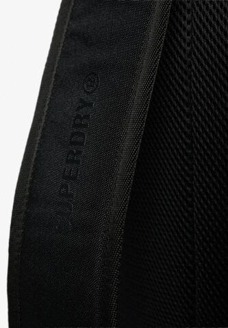 Superdry & Co Backpack 'Heritage' in Black