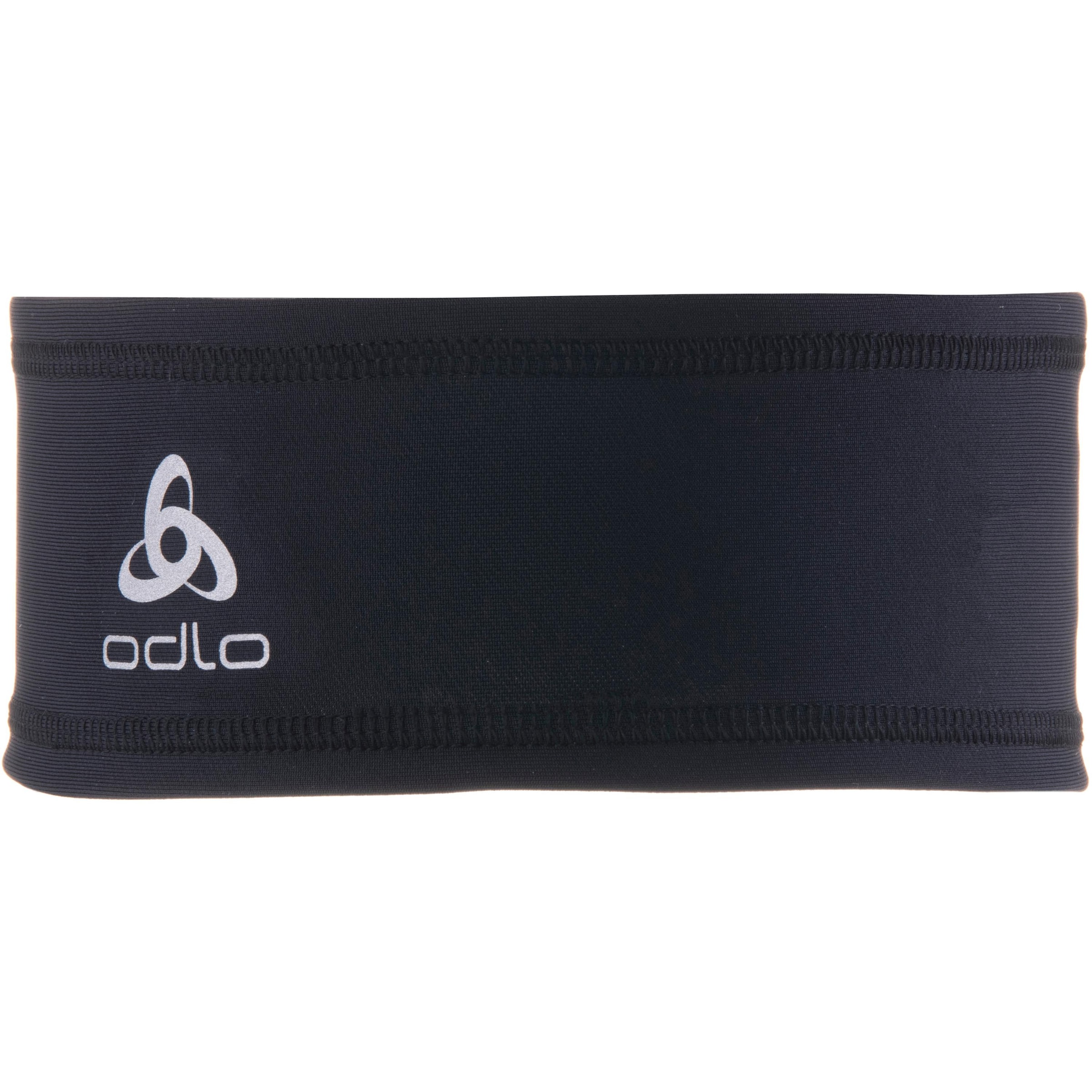ODLO Sweatband in Black: front