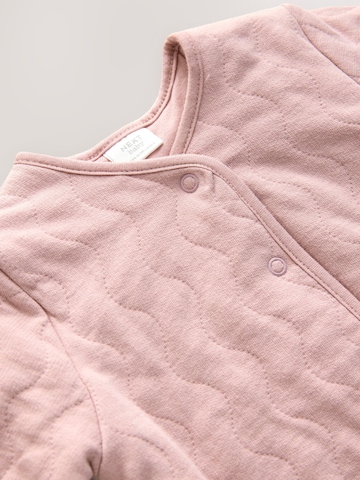 Next Přechodná bunda – pink