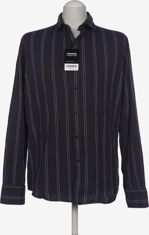 Mey & Edlich Button Up Shirt in M in Grey: front