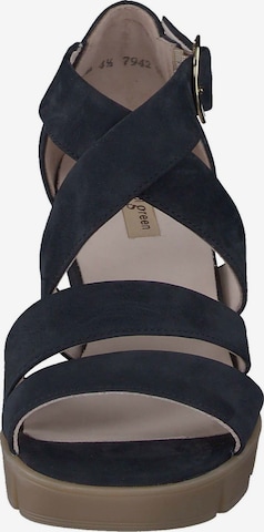 Paul Green Sandals in Blue