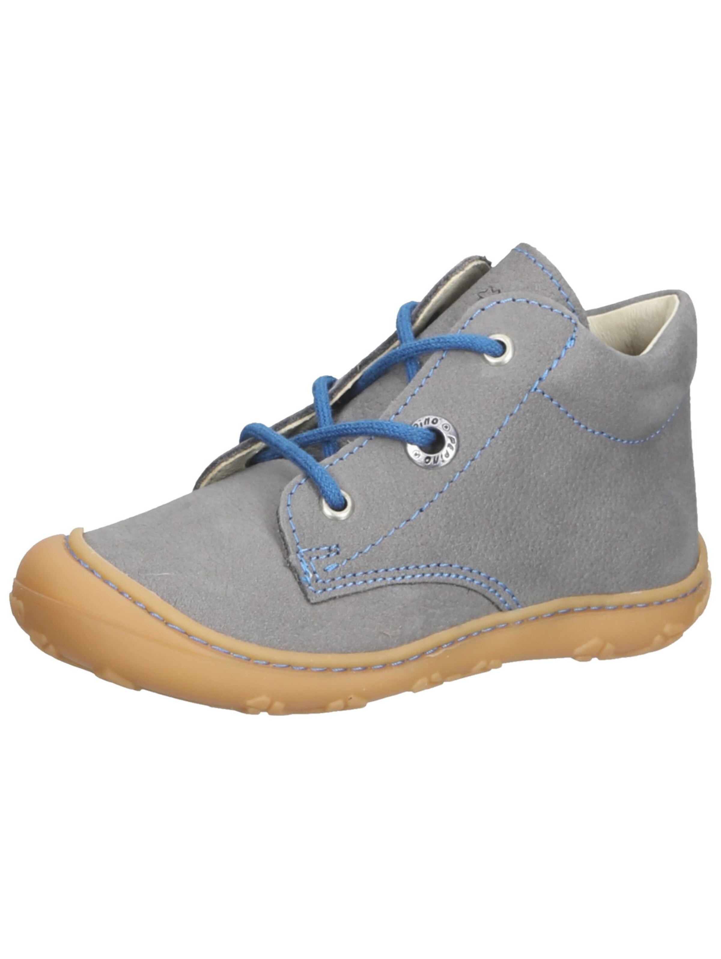 Kinder Schuhe Pepino Halbschuh in Grau - KL22431 Kinder Schuhe Pepino Halbschuh in Grau - KL22431