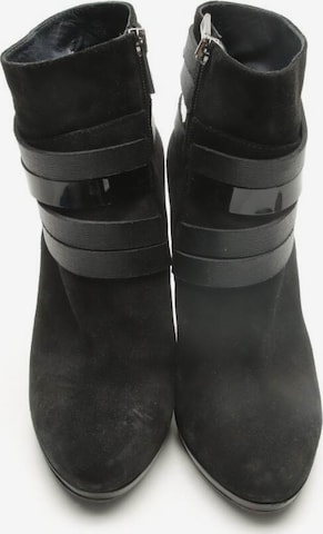ARMANI Dress Boots in 38 in Black