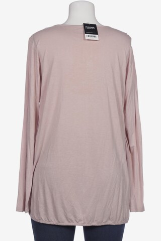 TRIANGLE Bluse XXL in Pink