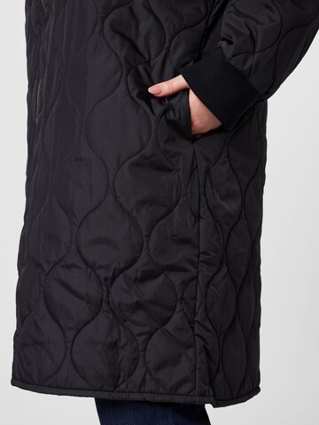 Z-One معطف لمختلف الفصول 'Milla' بلون أسود