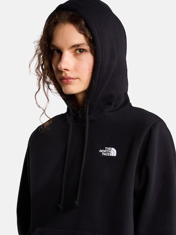 THE NORTH FACE - Sudadera 'THE NORTH FACE W EVO SD REG HOODIE Maglieria' en negro