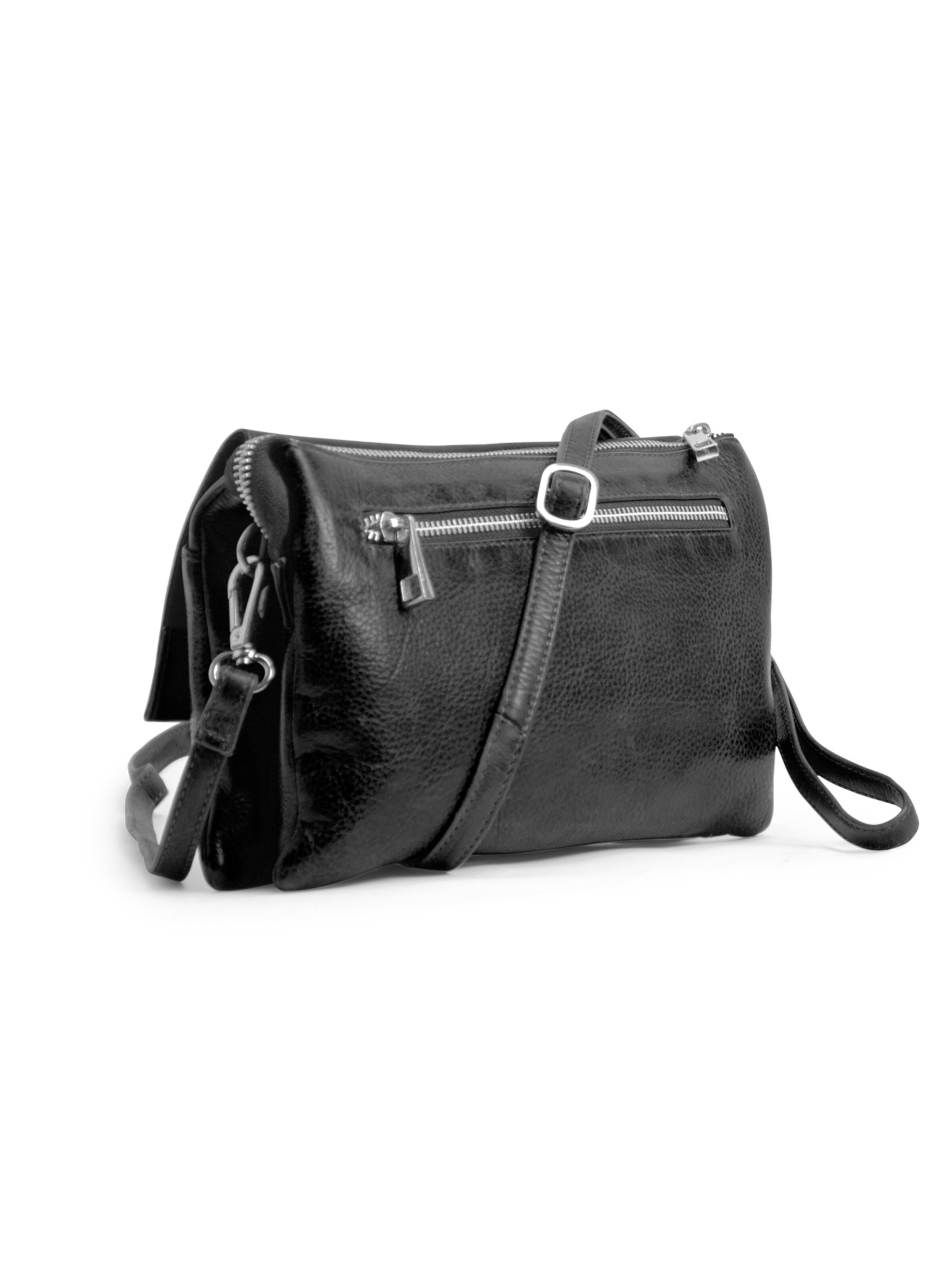 still Nordic Umhängetasche 'Anouk' in Schwarz