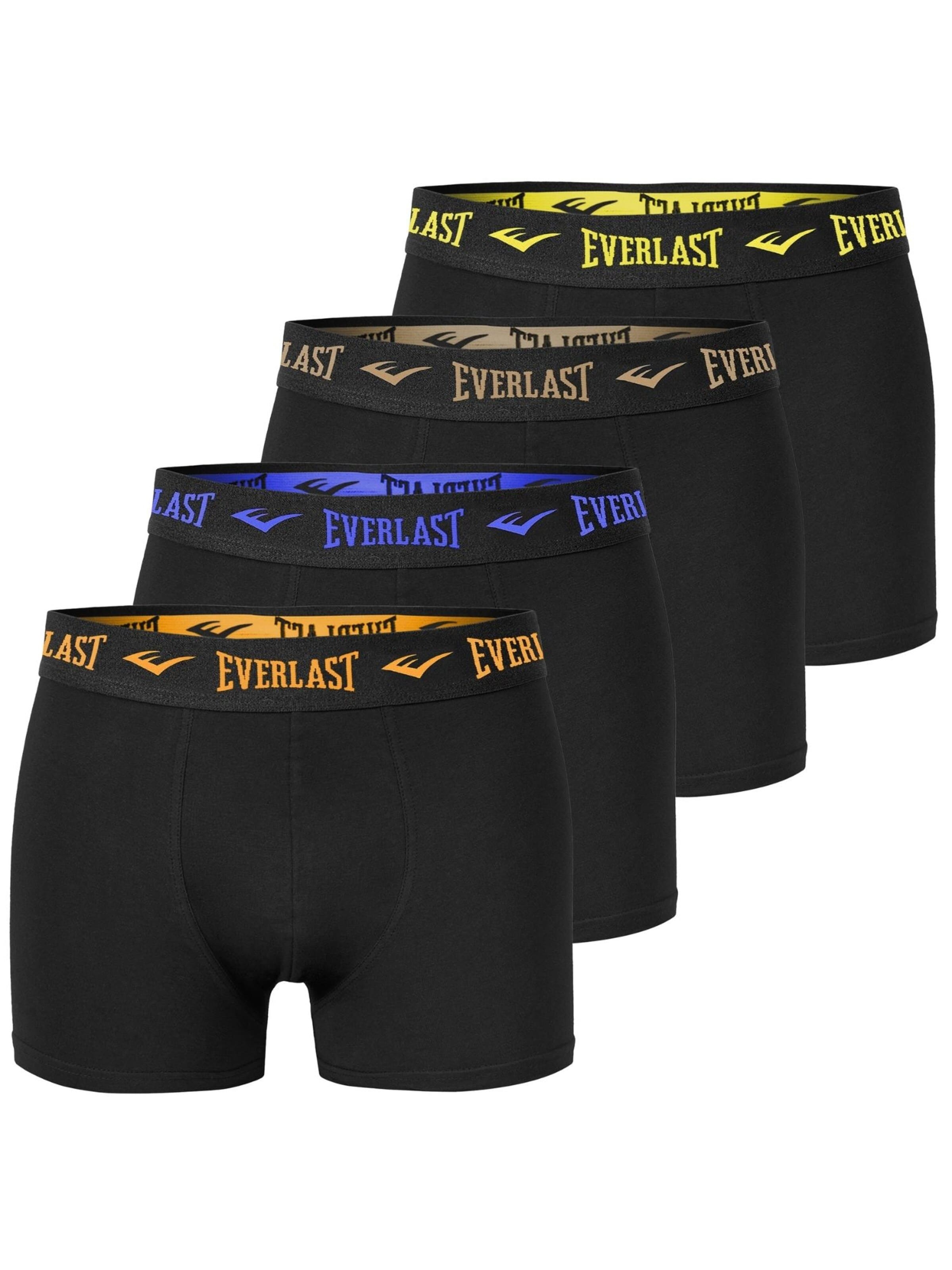 Everlast Boxer shorts in Black: front