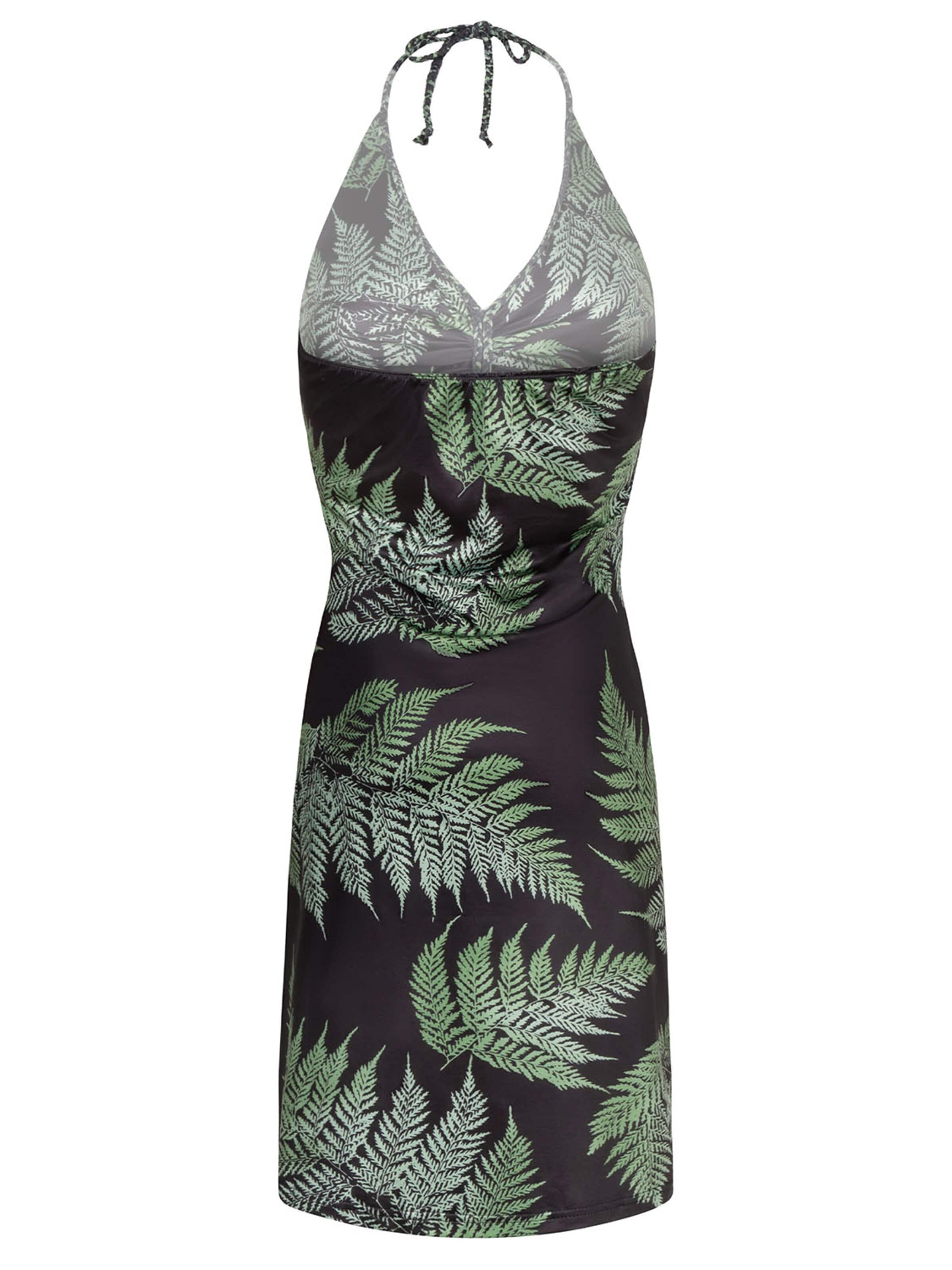 Robe 'Short halter dress Boquete' Chic by Lirette en noir