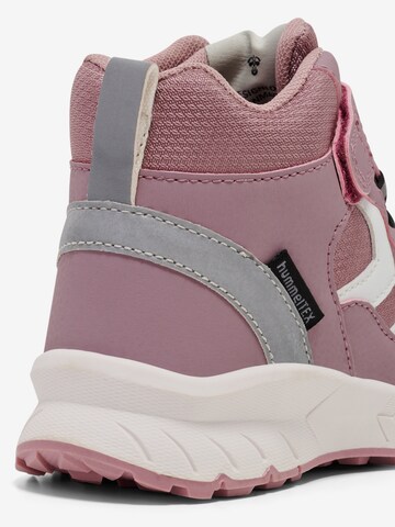 Boots 'TRAIL WALKER' Hummel en rose