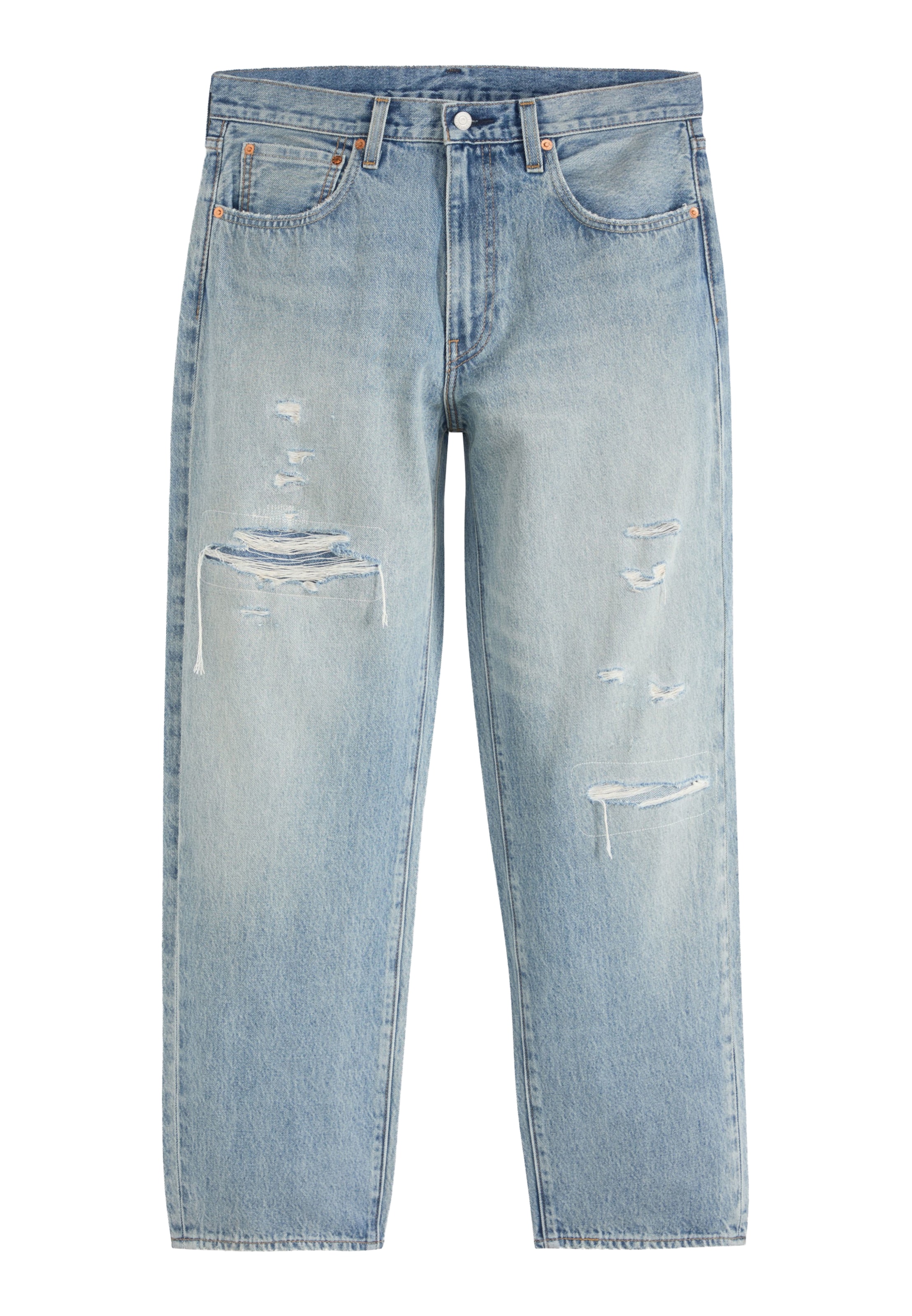 LEVI'S ® Джинсы '568® Loose Straight' в Синий: спереди