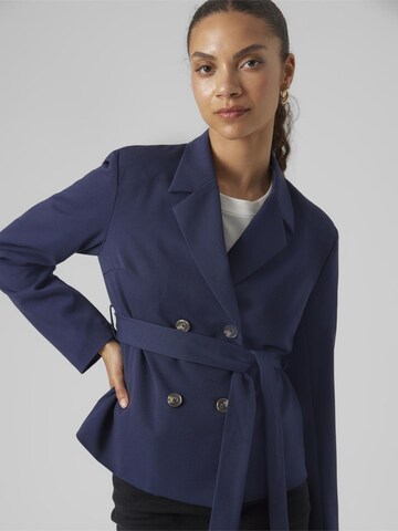 VERO MODA Blazer in Blue