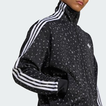 Veste de survêtement 'Firebird' ADIDAS ORIGINALS en noir