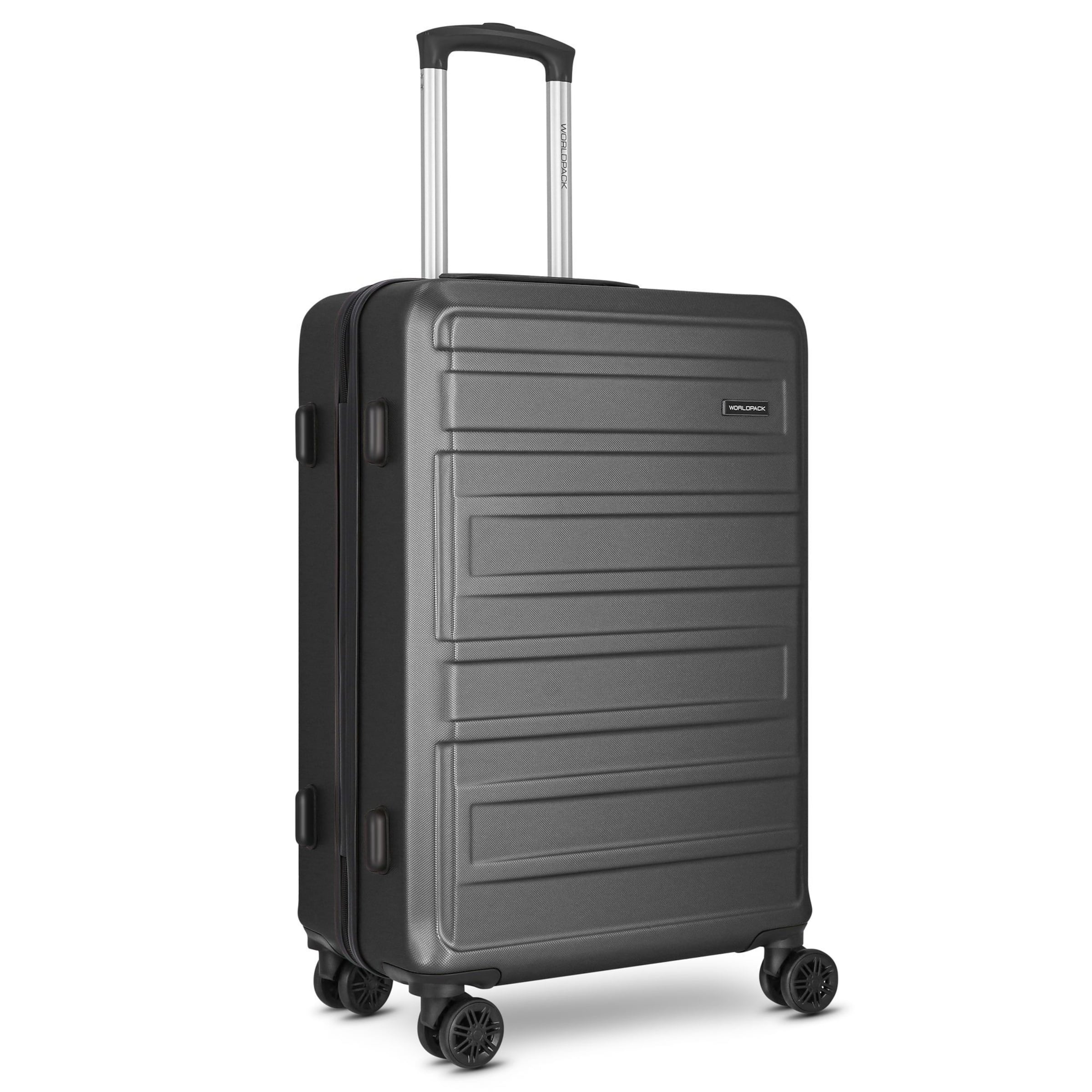 Worldpack Trolley 'New York 2.0' in Schwarz