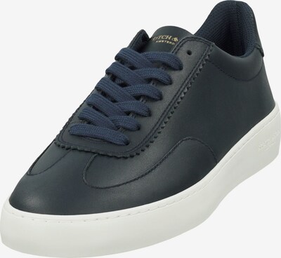 SCOTCH & SODA Sneakers laag in de kleur Navy, Productweergave