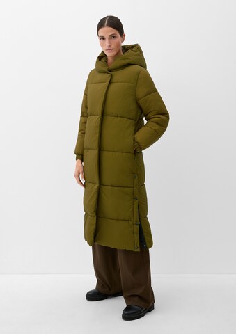 Manteau d’hiver s.Oliver en vert