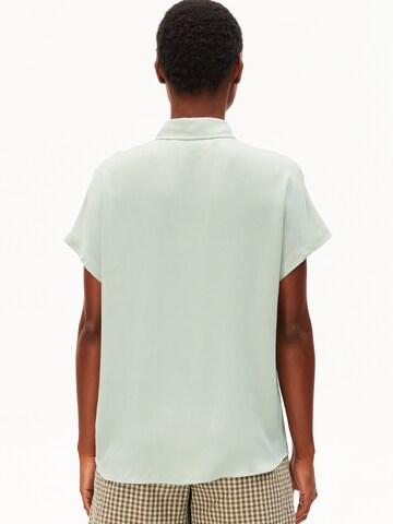 ARMEDANGELS Blouse 'LARISAANA' in Blue