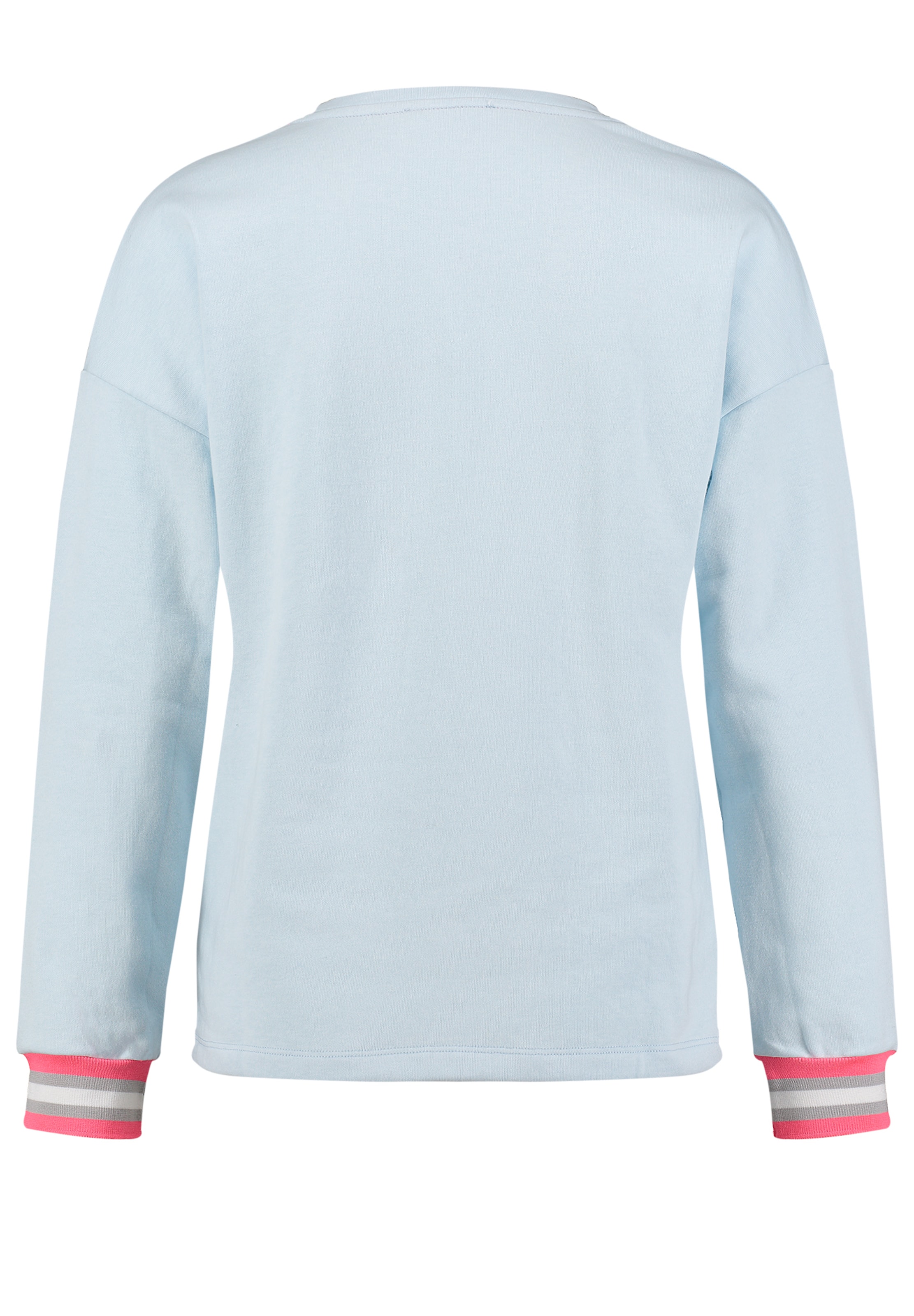 Key Largo Tréning póló 'ATTITUDE' - kék