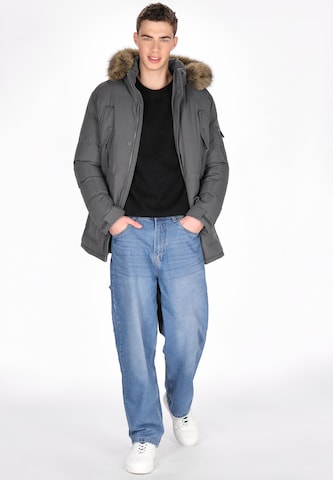 Mo Arctic - Chaqueta de entretiempo en gris