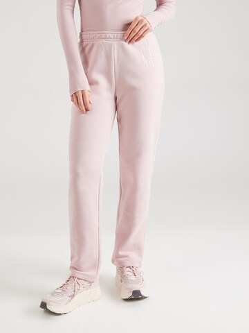 regular Pantaloni di GAP in rosa: frontale