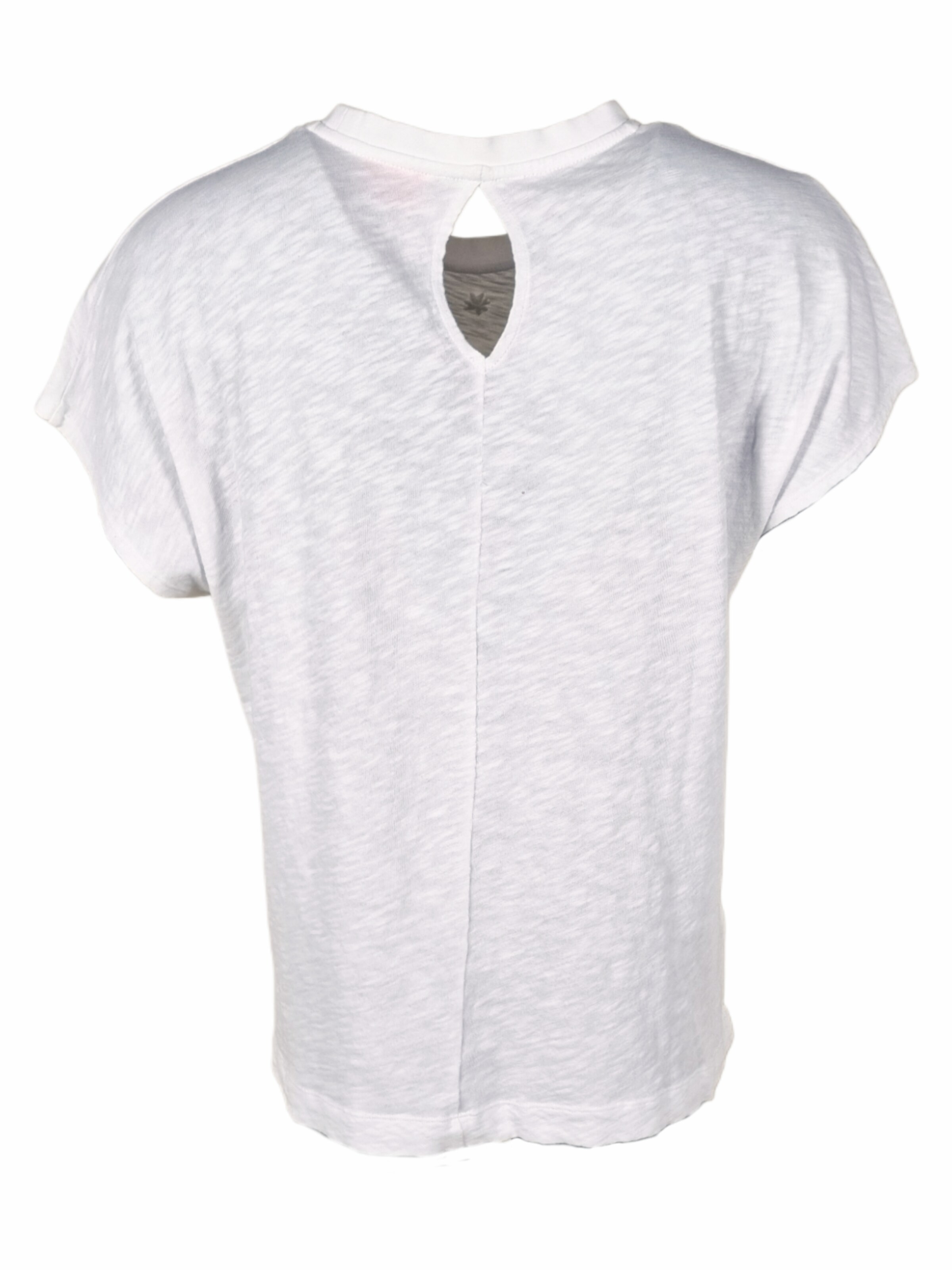 T-shirt LIKS. Munich en blanc