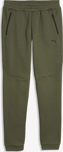 PUMA Sporthose in S/Regular in oliv, Produktansicht