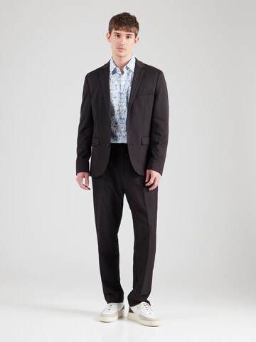 Jack & Jones Premium Regular fit Overhemd 'JPRBLABARNES' in Blauw