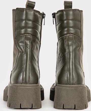 INUOVO Chelsea Boots in Braun