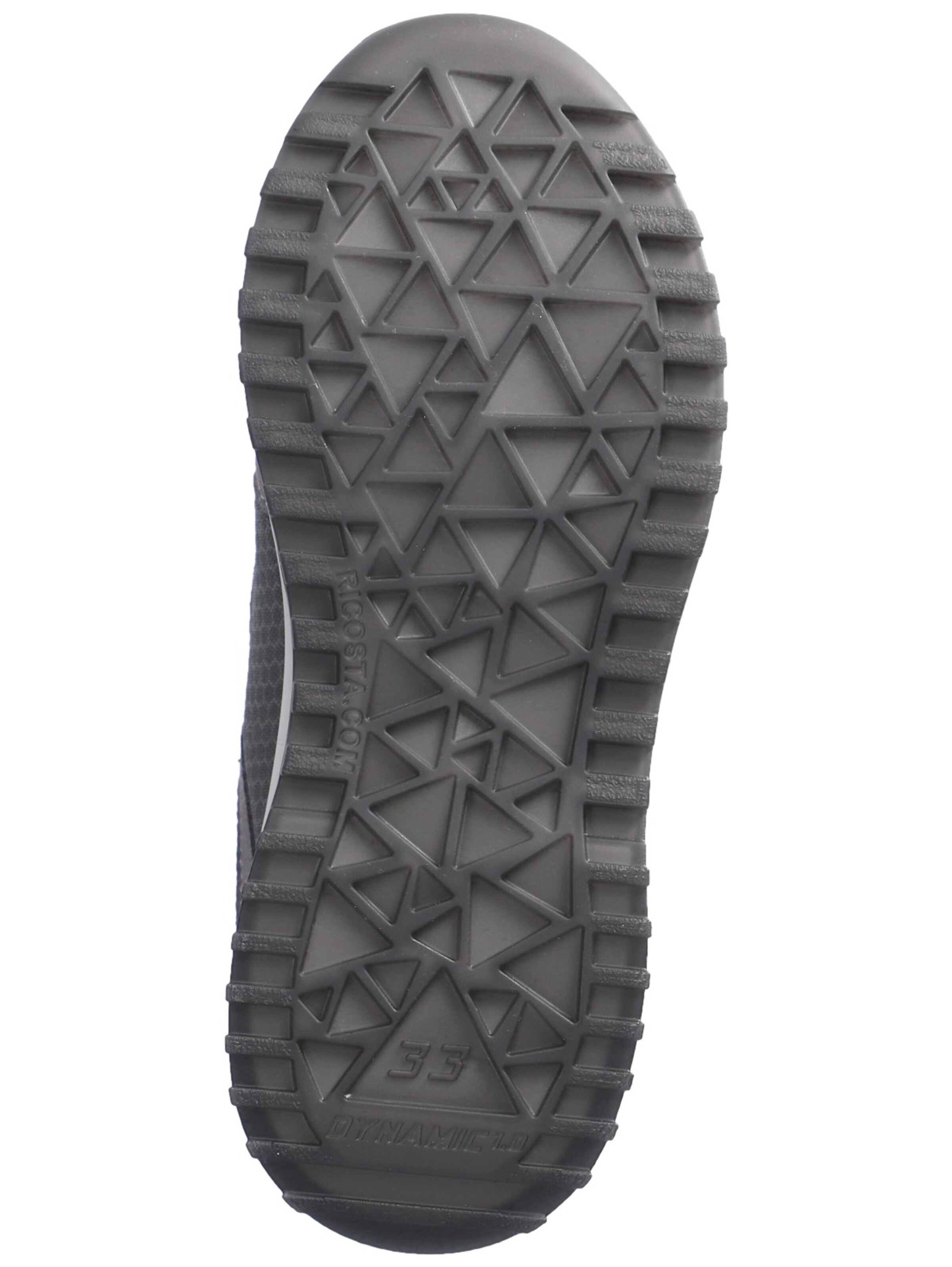 Baskets RICOSTA en gris