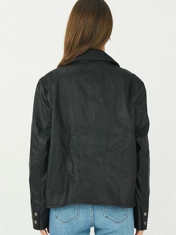 Giacca di mezza stagione di Pieszak in nero