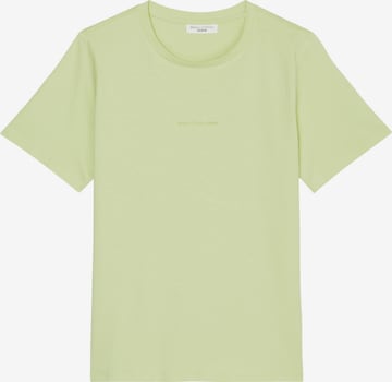 Marc O'Polo DENIM Shirt in Groen: voorkant
