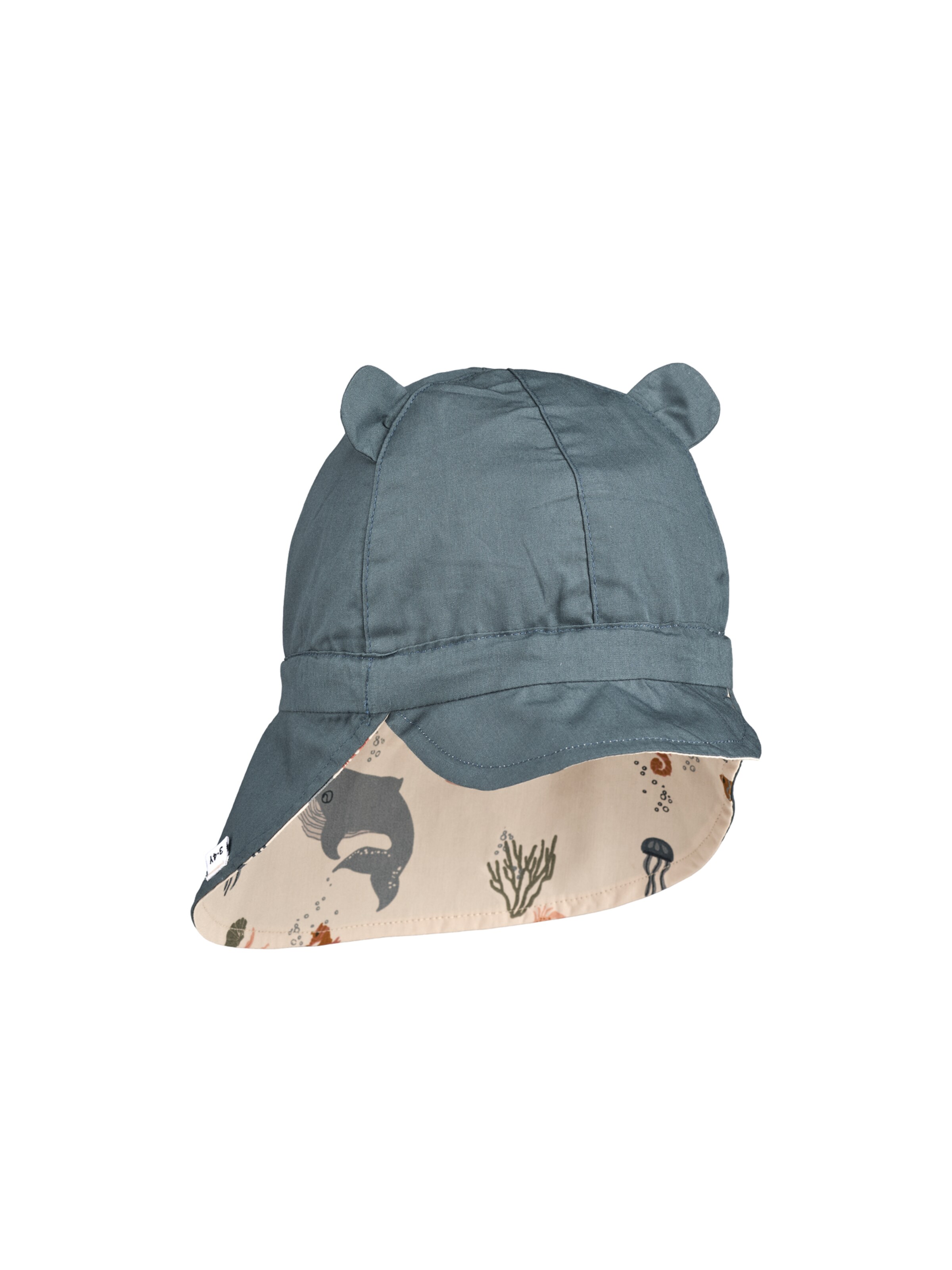 Liewood Hut 'Gorm' in Beige