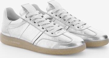 Kennel & Schmenger Sneaker 'CRACK' in Silber