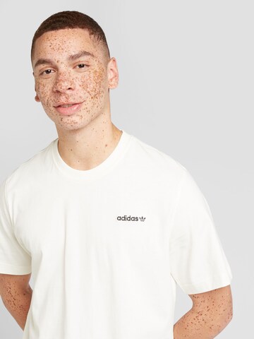 T-Shirt '80s Beach Day' ADIDAS ORIGINALS en blanc